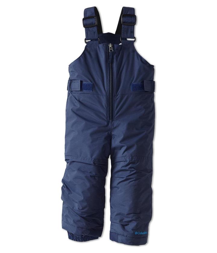 Columbia Kids Snowslope Ii Bib