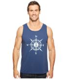 Life Is Good - Compass Surfer Tank
