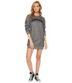 Converse - Long Sleeve Sweatshirt Dress