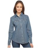 Stetson - Boyfriend Fit Classic Western Shirt