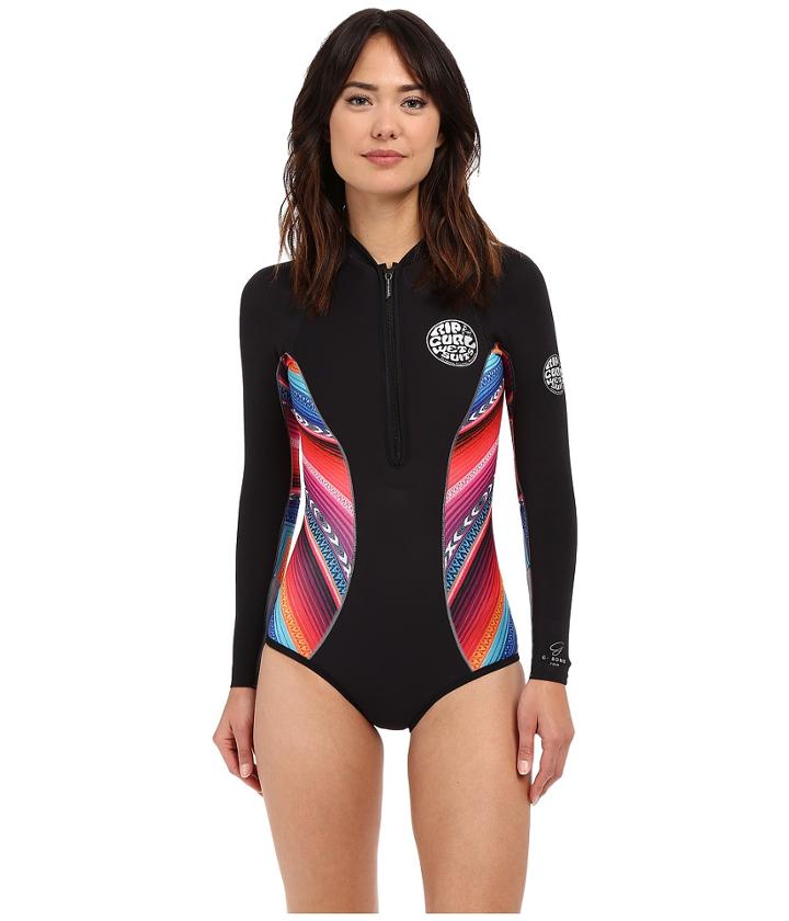 Rip Curl - G-bomb Long Sleeve Spring Hi Cut