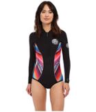 Rip Curl - G-bomb Long Sleeve Spring Hi Cut