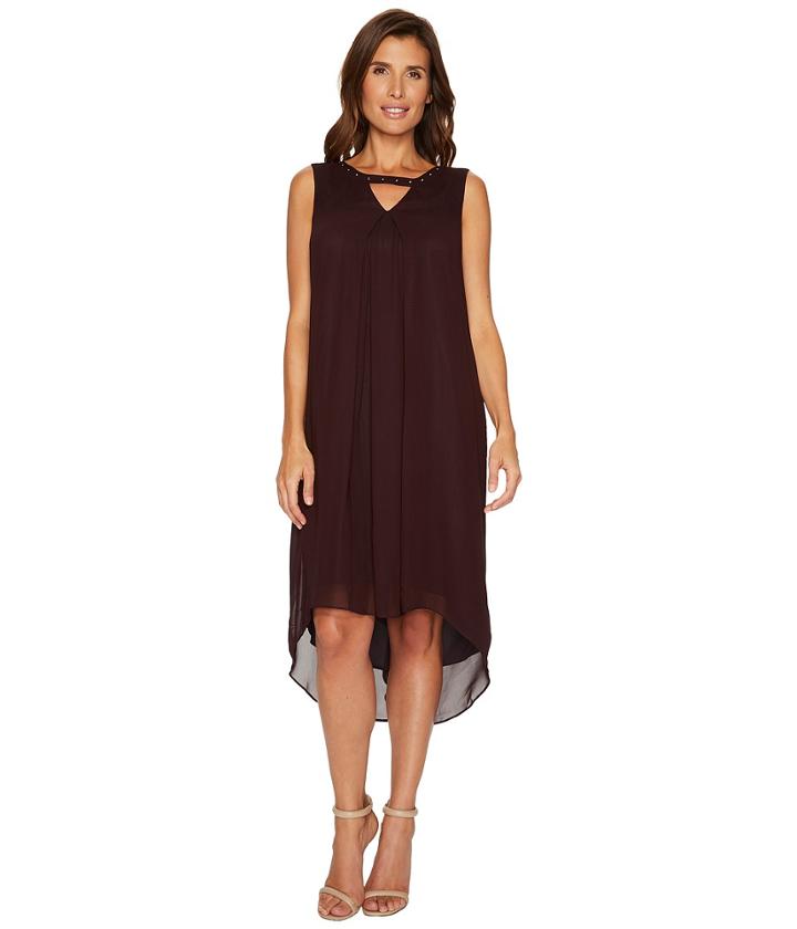 Nic+zoe - Keyhole Float Dress