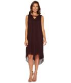 Nic+zoe - Keyhole Float Dress