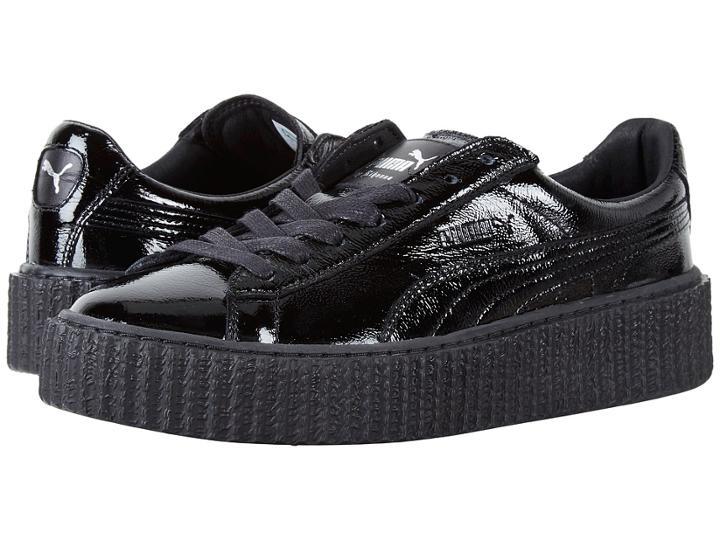 Puma - Creeper Wrinkled Patent