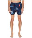 Paul Smith - Floral Classic Swimsuit