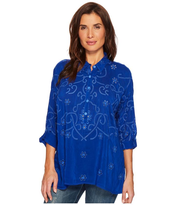 Johnny Was - Charming Shirt