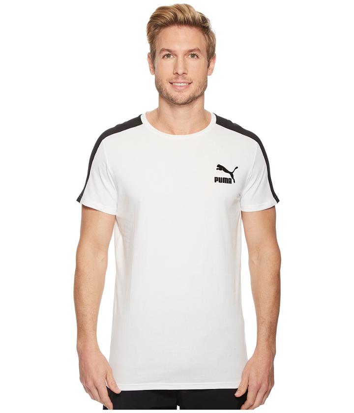 Puma - Archive T7 Stripe Tee