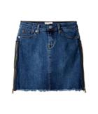 Hudson Kids - Zipper Mini Skirt