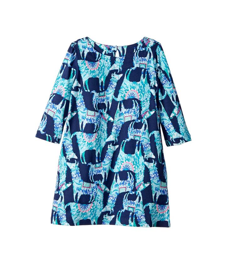 Lilly Pulitzer Kids - Little Bay Dress