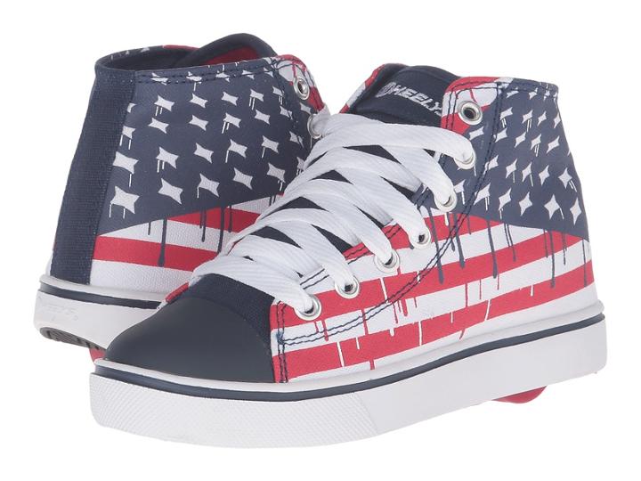 Heelys - Hustle American Flag