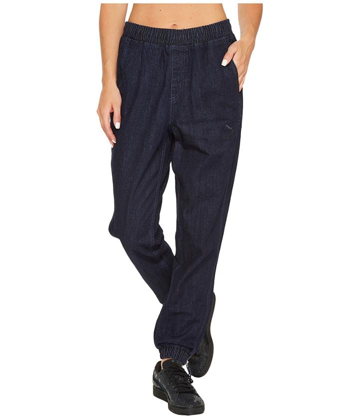 Puma - Denim T7 Track Pants