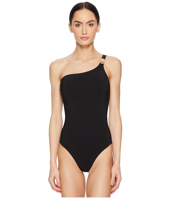 Tory Burch Swimwear - Gemini One Shoulder One-piece
