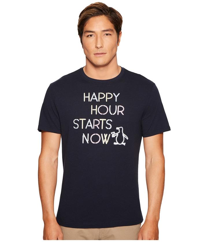 Original Penguin - Happy Hour Tee
