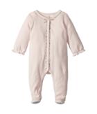 Burberry Kids - Jacey Check Branded One-piece
