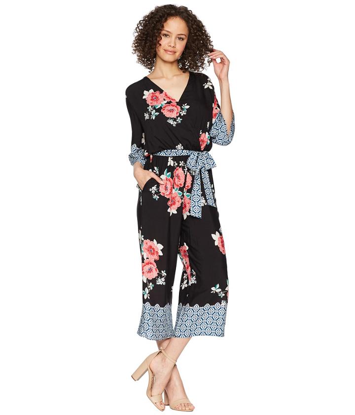 Bishop + Young - Stella Print Jumper