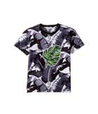 Dolce &amp; Gabbana Kids - Banana Leaf T-shirt