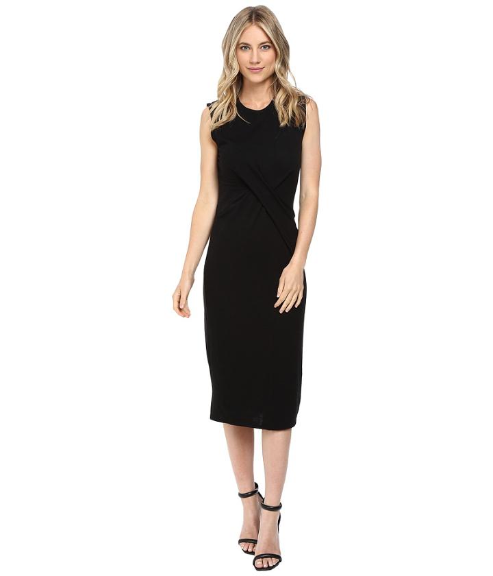 Rebecca Taylor - Jersey Wrap Dress