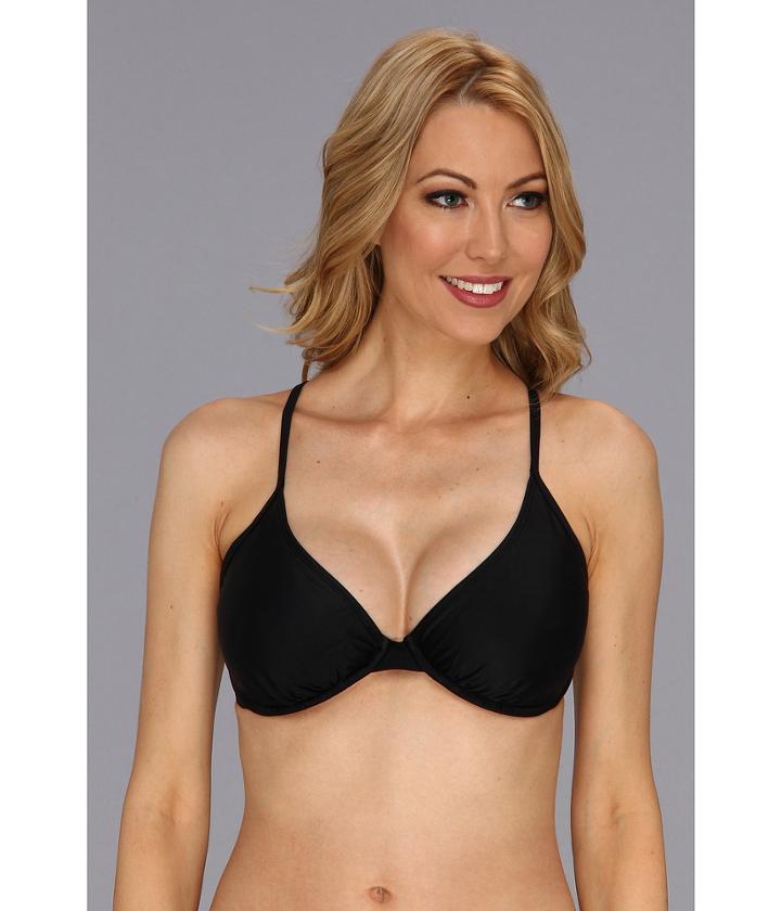 Body Glove - Smoothies Solo Underwire Top D-dd-e-f Cup