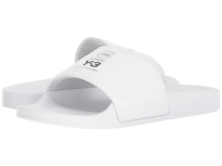 Adidas Y-3 By Yohji Yamamoto - Adilette
