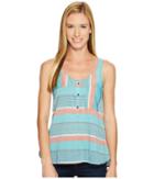 Woolrich - Spring Fever Eco Rich Tank Top
