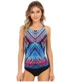 Jantzen - Palazzo Mosaic The High Society Suit