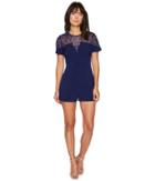 Adelyn Rae - Marissa Woven Romper