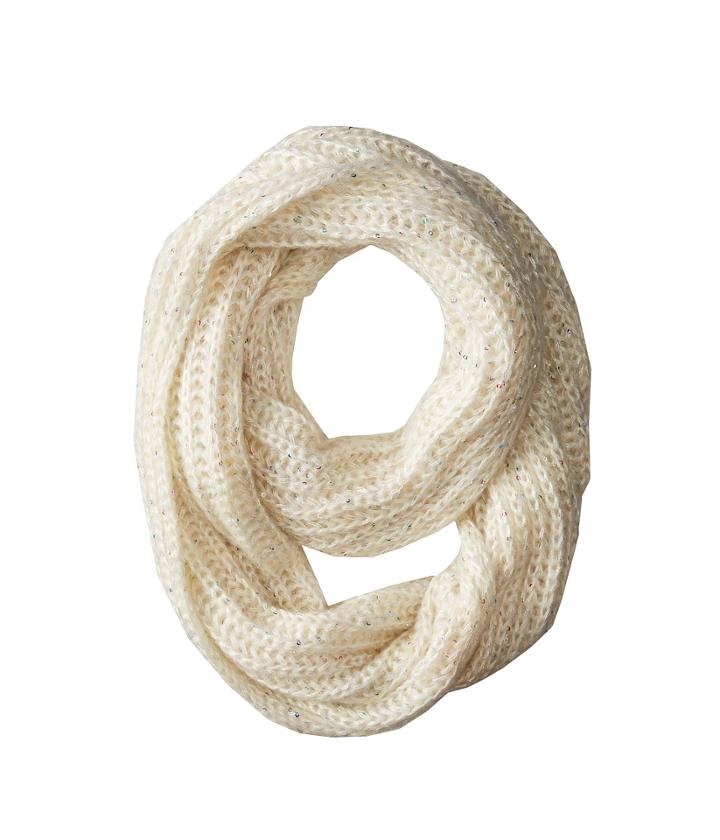 San Diego Hat Company - Bss1417 Sequin Large Knit Infinity Scarf