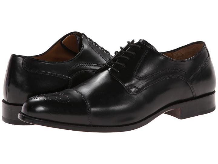 Johnston &amp; Murphy Stratton Cap Toe