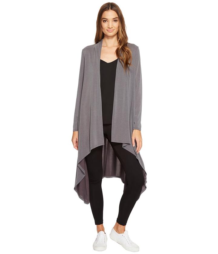 Lanston - Draped Cardigan