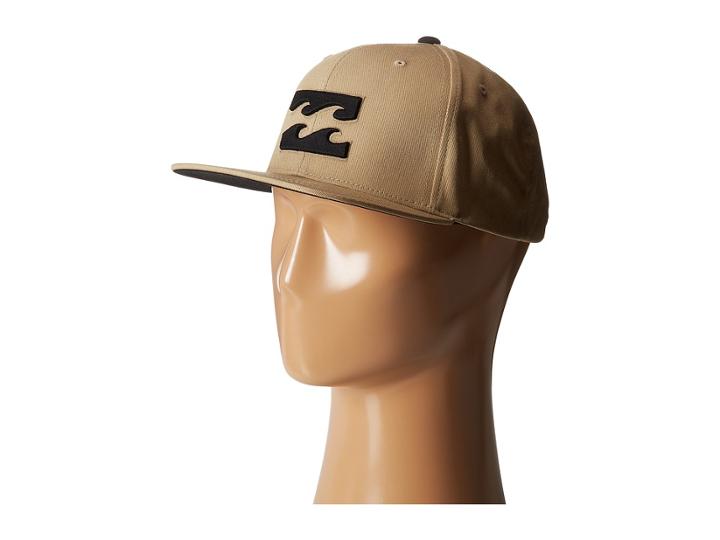 Billabong All Day Snapback Hat