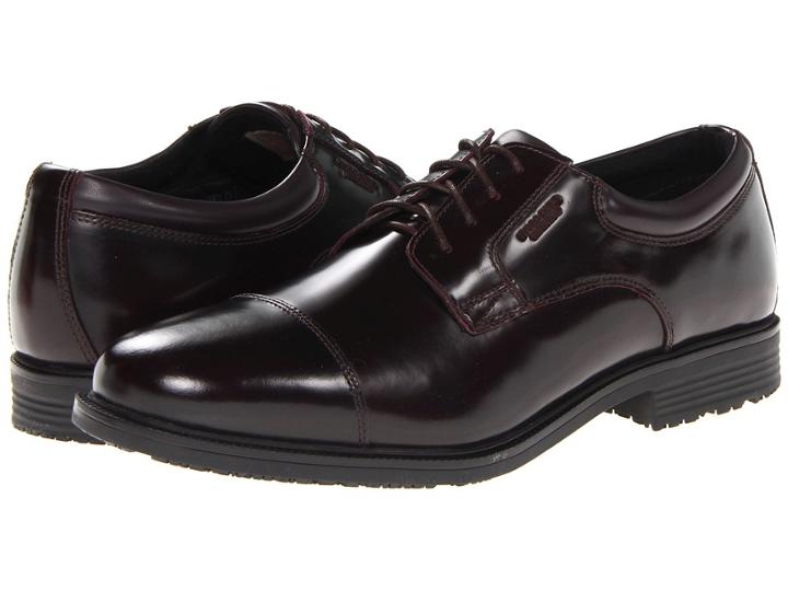 Rockport - Essential Details Wp Cap Toe