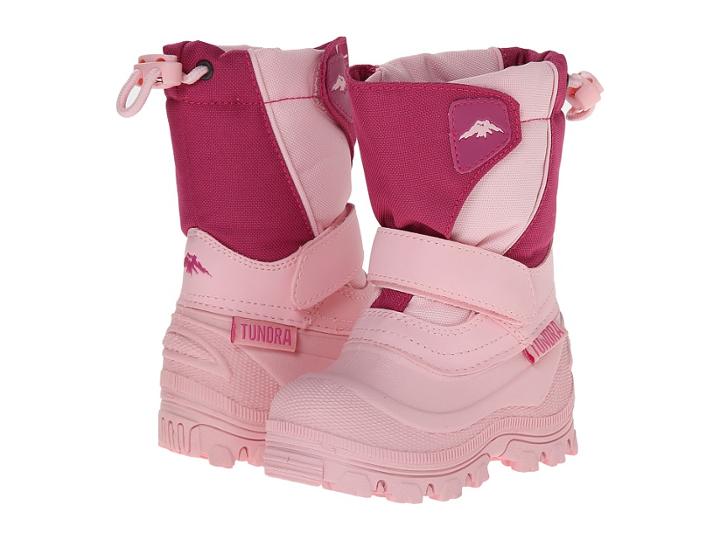 Tundra Boots Kids - Quebec Wide