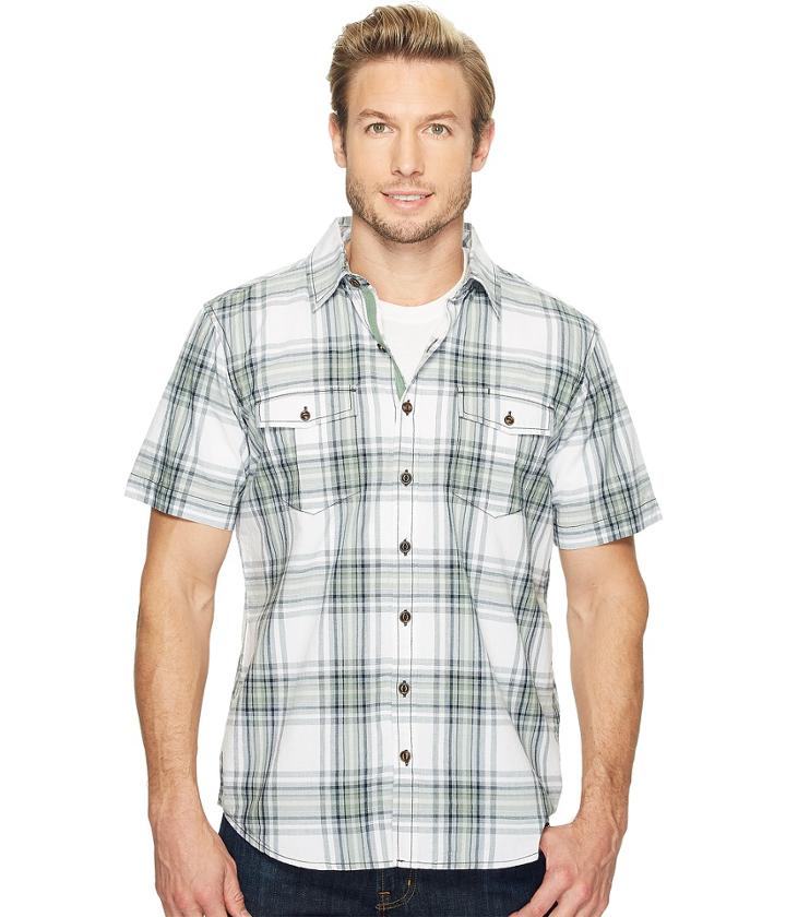 Ecoths - Caldwell Short Sleeve Shirt
