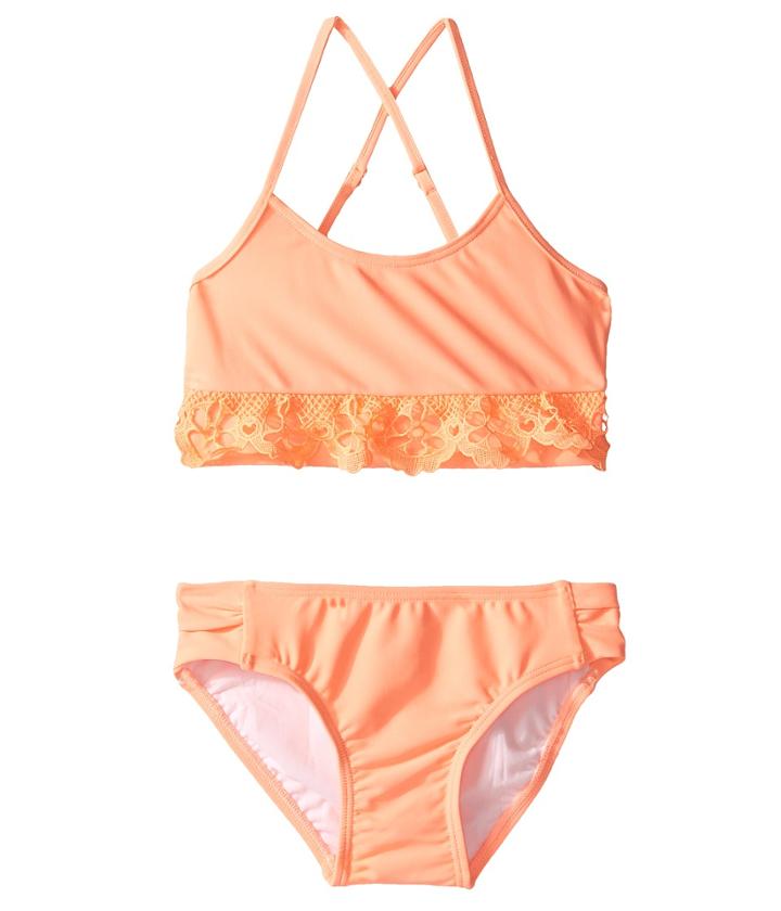 Seafolly Kids - Sweet Summer Tankini Set
