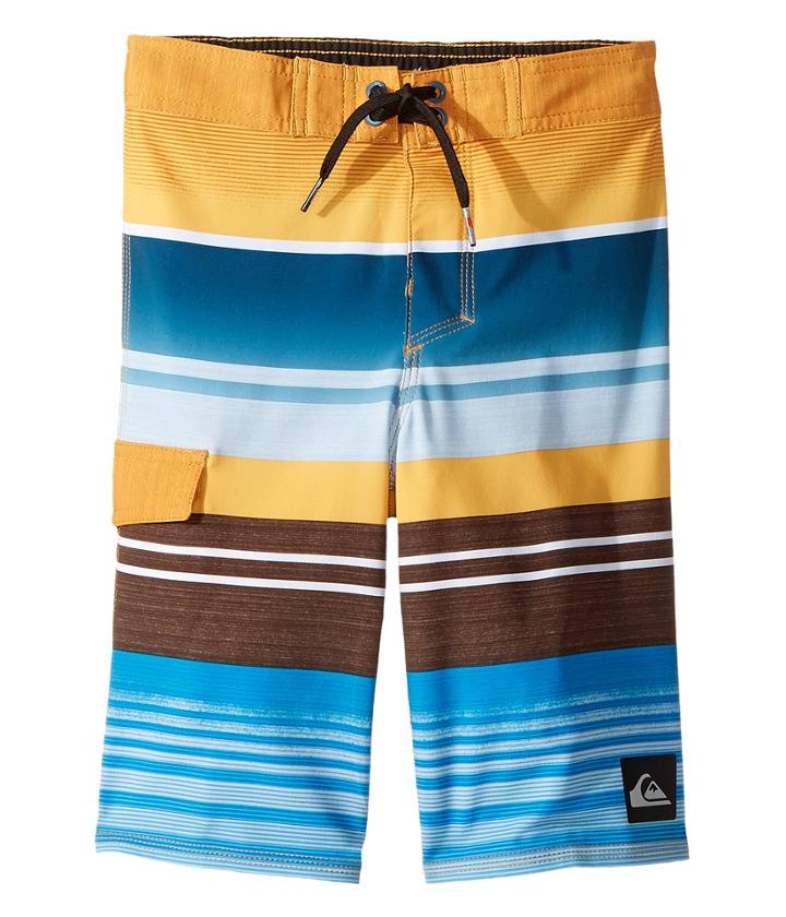 Quiksilver Kids - Everyday Stripe Boardshorts