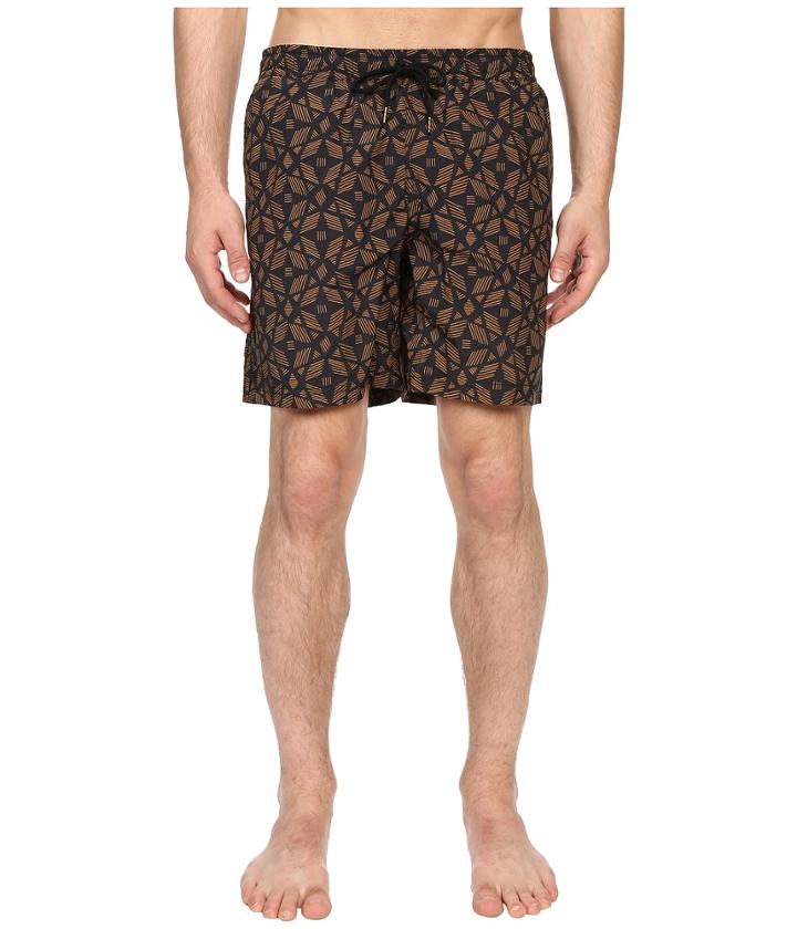 Billy Reid - Bay Swimshorts
