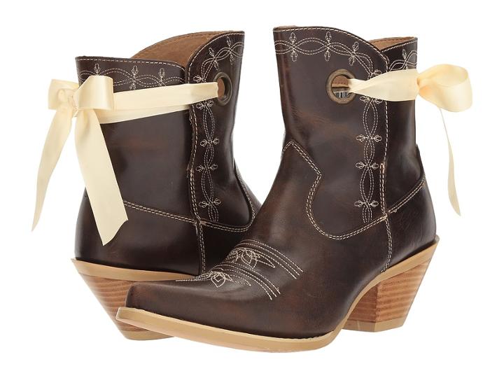 Durango - Crush 7 Ribbon Bootie
