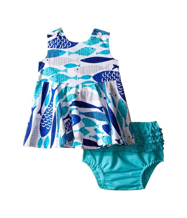 Fiveloaves Twofish - Little Fishes Dress