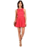 Free People - Birds Of A Feather Mini Dress