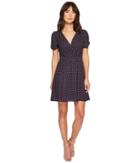 Adelyn Rae - Vera Fit And Flare Dress