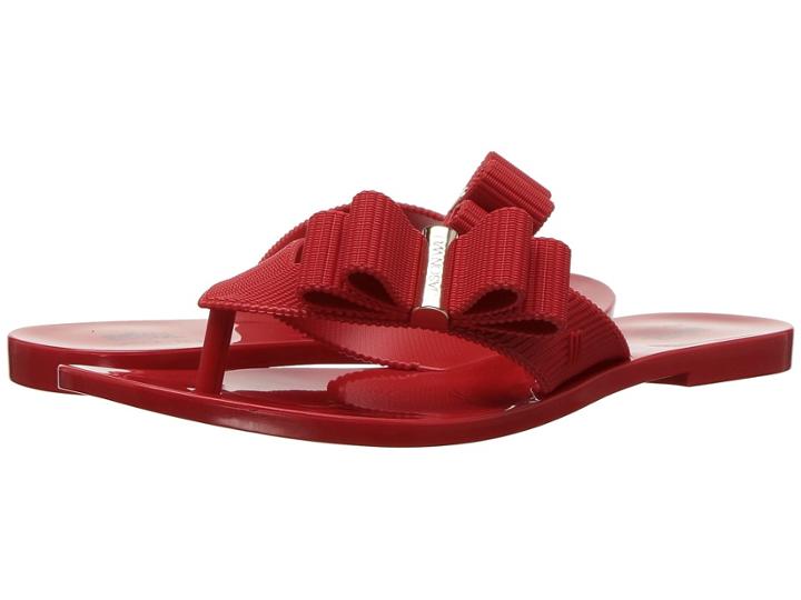 + Melissa Luxury Shoes - Jason Wu + Chrome Sandal