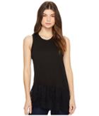 Ag Adriano Goldschmied - Demi Lace Tank Top