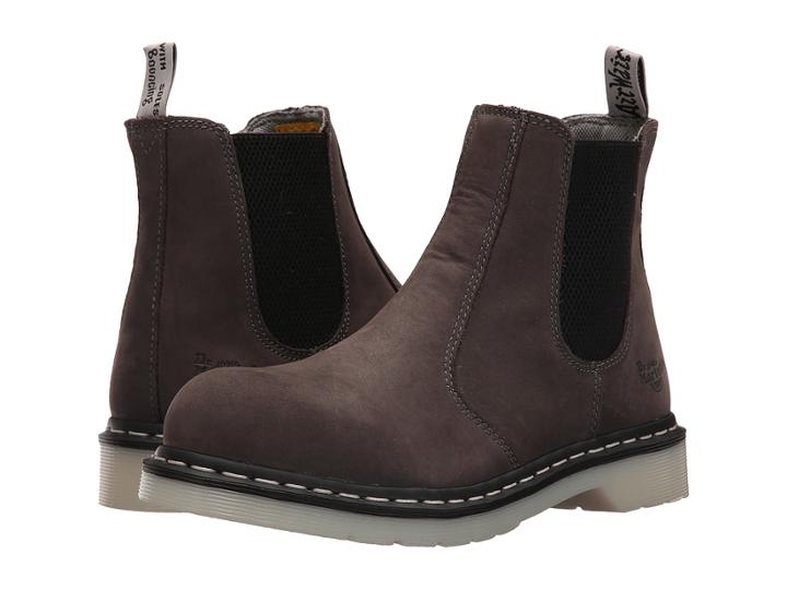 Dr. Martens Work - Arbor Steel Toe Chelsea Boot