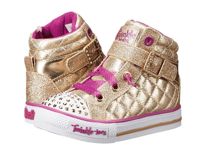 Skechers Kids - Shuffles - Sweetheart Sole