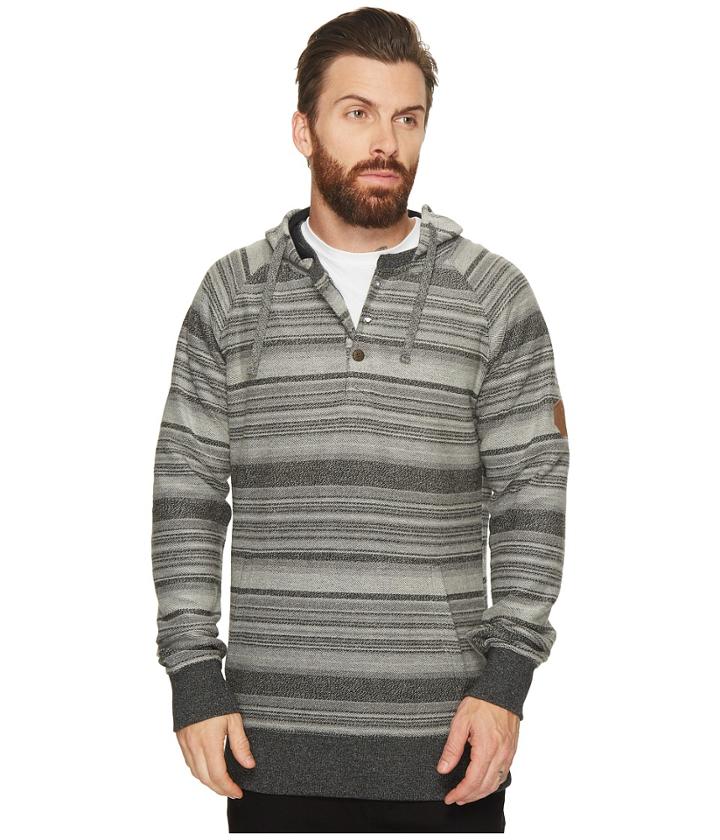 Vissla - Viajero Pullover Henley Fleece Top
