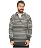 Vissla - Viajero Pullover Henley Fleece Top