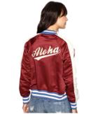 Billabong - Team Aloha Bomber Jacket