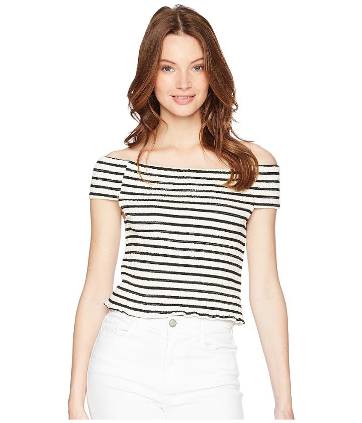 Bishop + Young - Stripe Tube Top