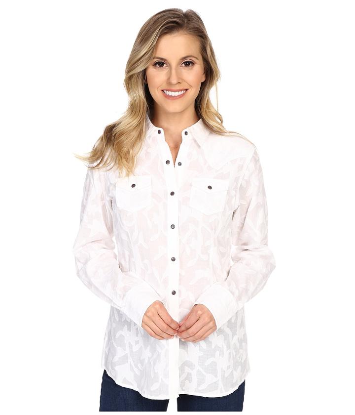 Ariat - Maggie Snap Shirt